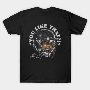 Kirk Cousins Atlanta You Like That T-Shirt